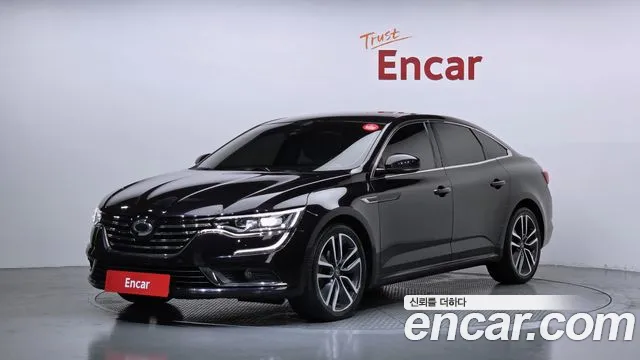Renault SM6 2017
