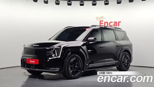 Kia EV9 2023