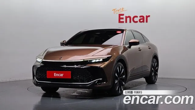 Toyota Crown 2023
