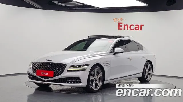 Genesis G80 2022