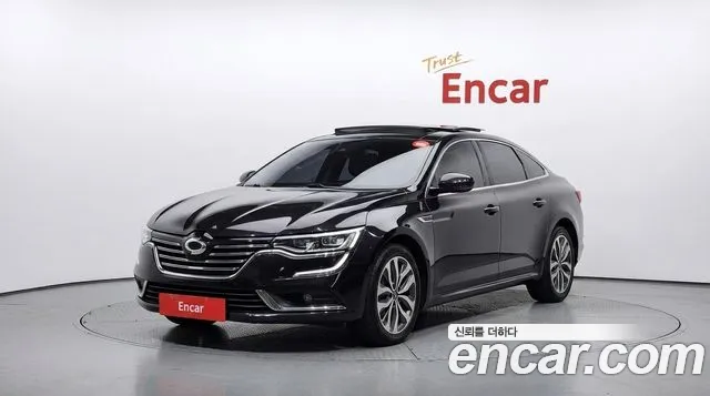 Renault SM6 2017