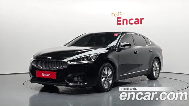 Kia K7 2017