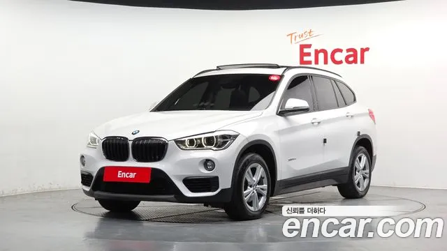 BMW X1 2016