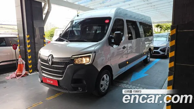 Renault Master 2020