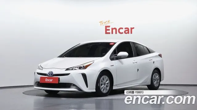 Toyota Prius 2019