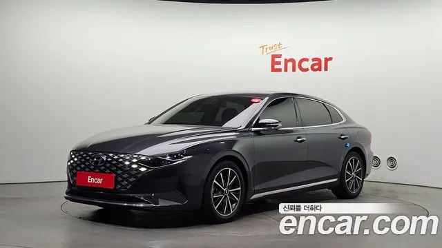 Hyundai Grandeur 2020