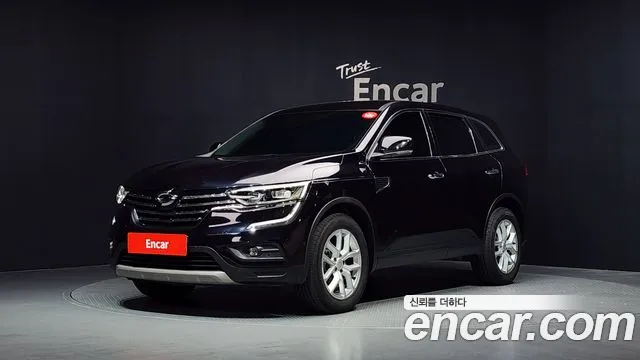 Renault QM6 2019