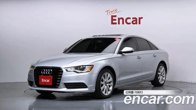 Audi A6 2014