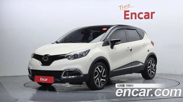 Renault QM3 2015
