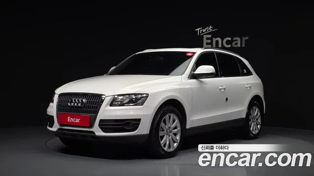 Audi Q5 2010