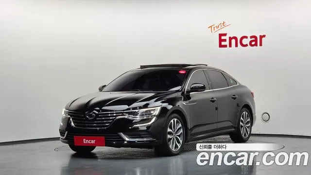 Renault SM6 2016