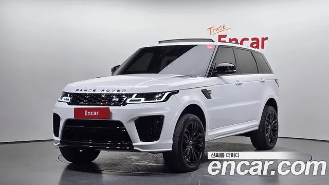 Land Rover Range Rover Sport 2016