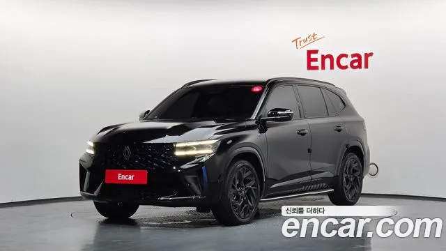 Renault Grand Koleos 2024