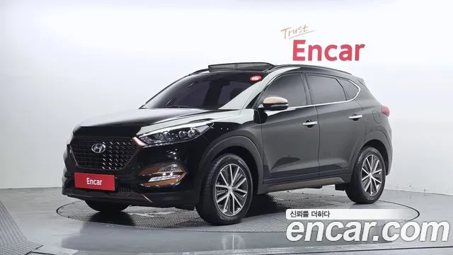 Hyundai Tucson 2017