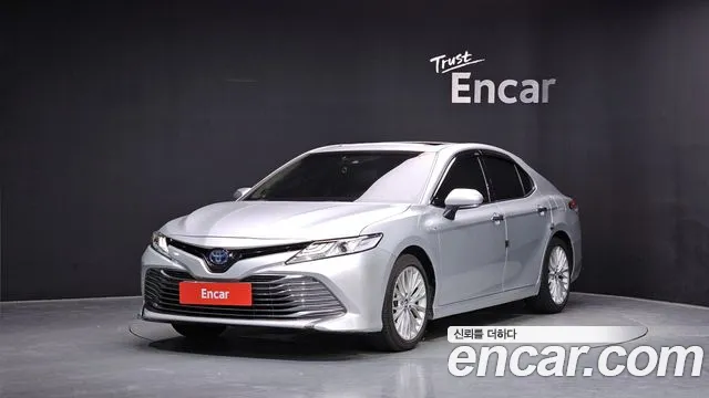 Toyota Camry 2018