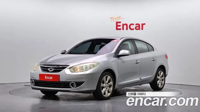 Renault SM3 2010