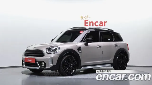 MINI Countryman 2024