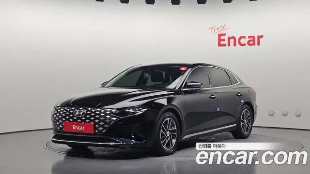 Hyundai Grandeur 2020