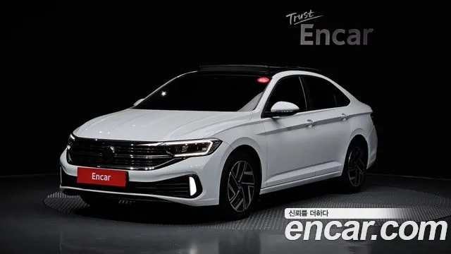 Volkswagen Jetta 2022