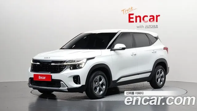 Kia Seltos 2023