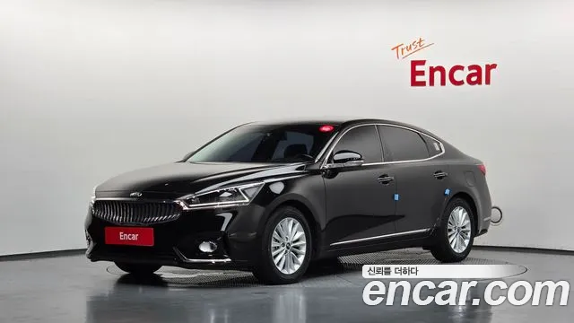 Kia K7 2018