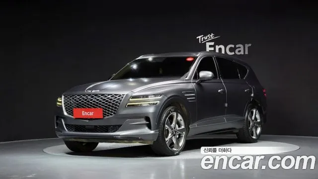 Genesis GV80 2022