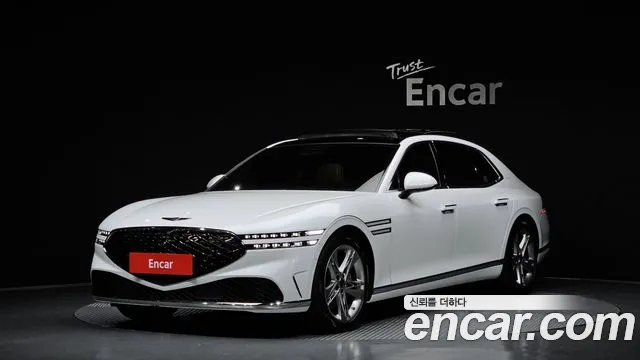 Genesis G90 2022