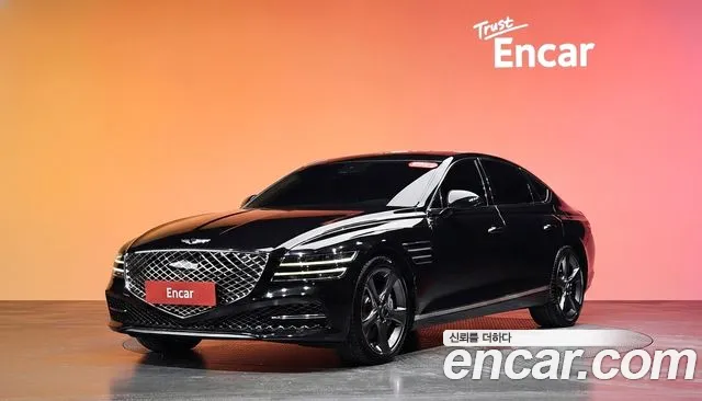 Genesis G80 2022