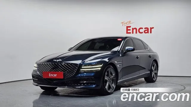 Genesis G80 2020