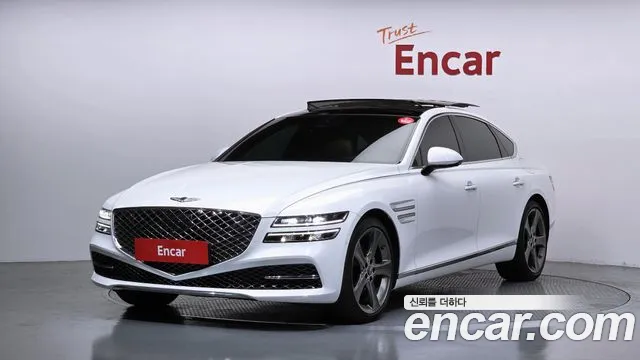 Genesis G80 2021