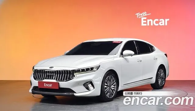 Kia K7 2020