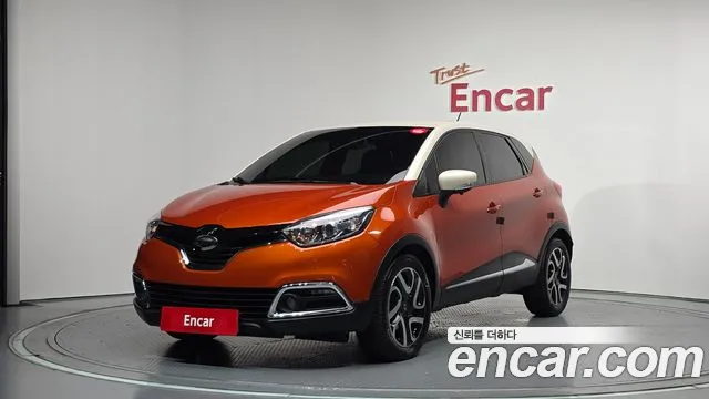 Renault QM3 2014