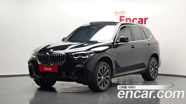 BMW X5 2019