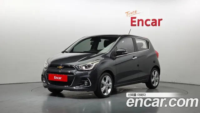 Chevrolet Spark 2017