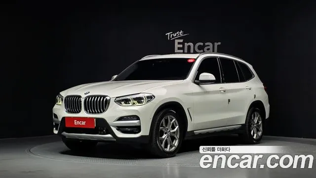 BMW X3 2020