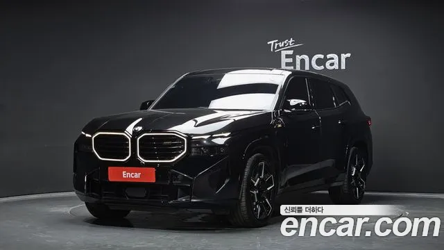 BMW XM 2023