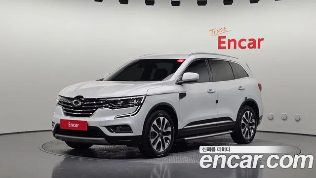 Renault QM6 2019