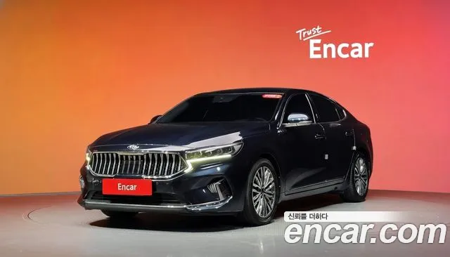 Kia K7 2020