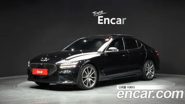 Genesis G70 2022