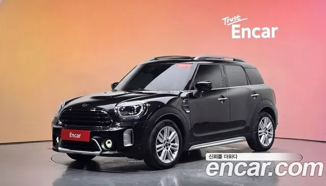 MINI Countryman 2023