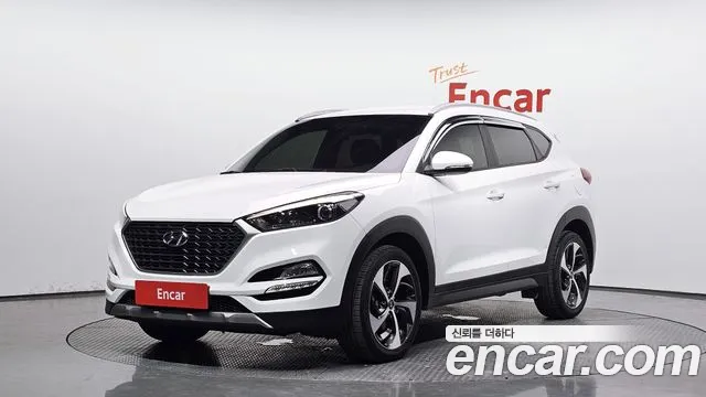 Hyundai Tucson 2017