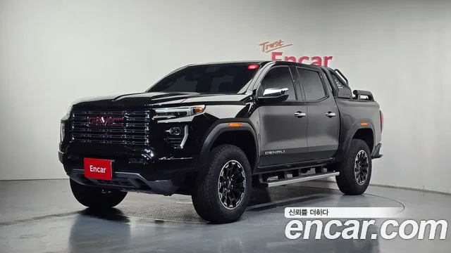 GMC Canyon 2026