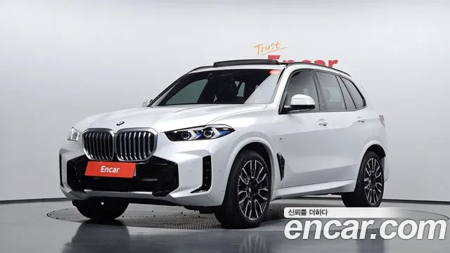 BMW X5 2025