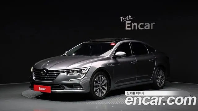 Renault SM6 2016