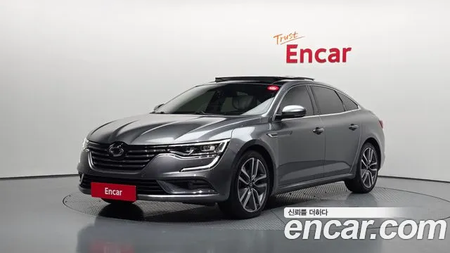 Renault SM6 2016