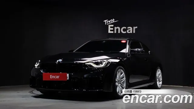 BMW M2 2025