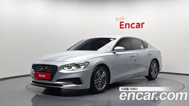 Hyundai Grandeur 2019