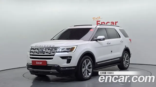 Ford Explorer 2018