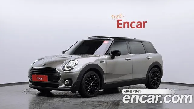MINI Clubman 2020