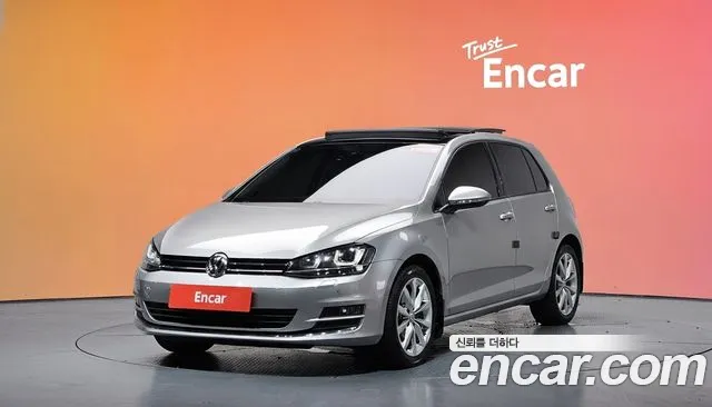 Volkswagen Golf 2014